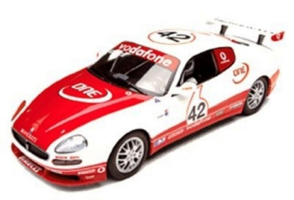 Scalextric Maserati Coupe Cambiocorsa Trofe 2504